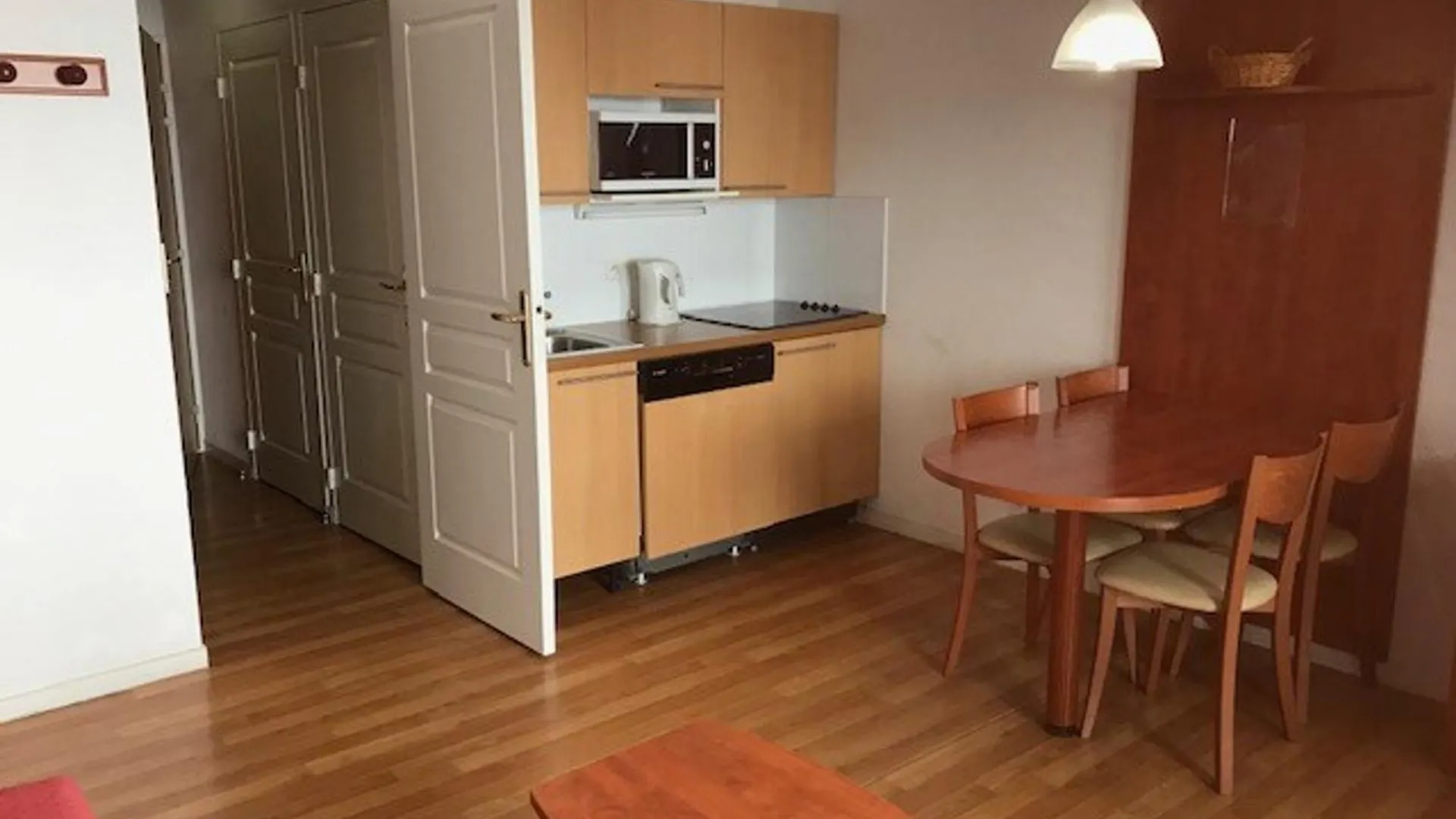 Charmant Studio Cabine 4 Pers - Parking, Piscine, Fitness, Proche Pistes - Fr-1-404-313 Bagnères-de-Bigorre
