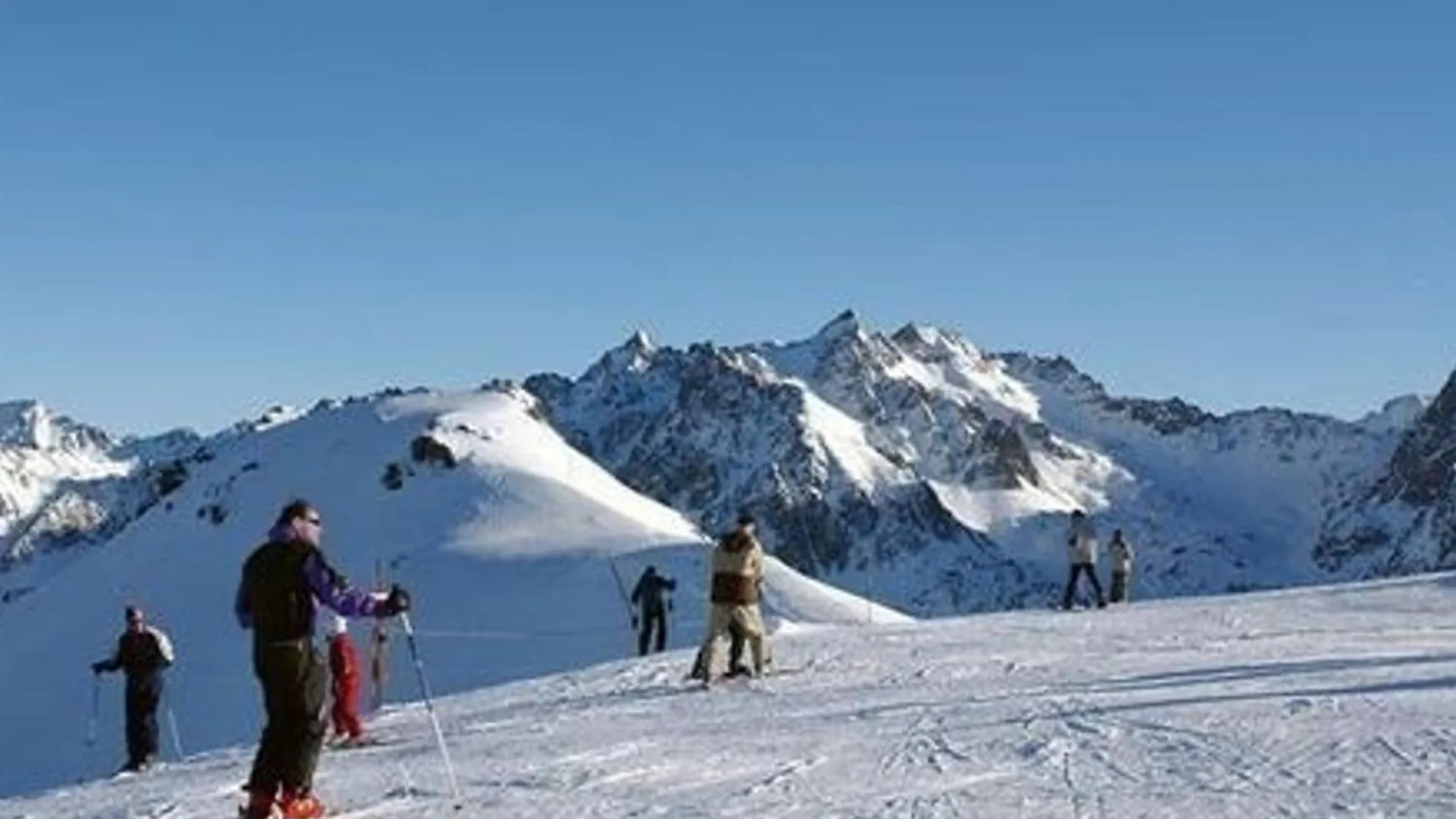 Charmant Studio Cabine 4 Pers - Parking, Piscine, Fitness, Proche Pistes - Fr-1-404-313 Bagnères-de-Bigorre