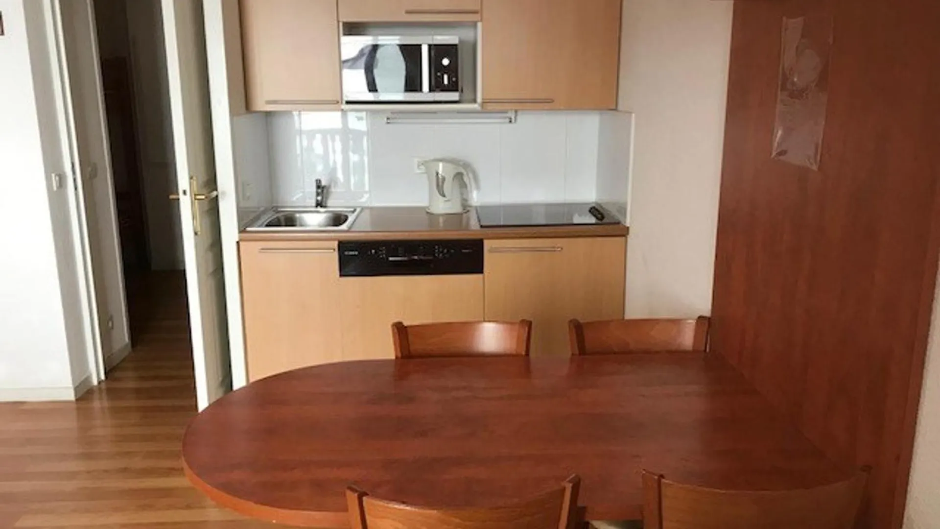 Charmant Studio Cabine 4 Pers - Parking, Piscine, Fitness, Proche Pistes - Fr-1-404-313 Bagnères-de-Bigorre 0*,